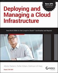 Deploying and Managing a Cloud Infrastructure - Abdul Salam - E-Book
