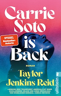 Carrie Soto is Back - Taylor Jenkins Reid - E-Book