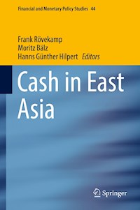 Cash in East Asia -  - E-Book