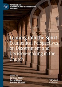 Leaning into the Spirit - - E-Book