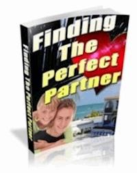Finding The Perfect Partner - Ouvrage Collectif - E-Book