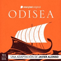 Odisea - E1 - Javier Alonso López - Hörbuch