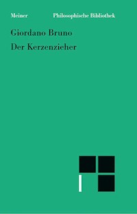 Der Kerzenzieher - Bruno Giordano - E-Book