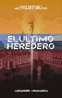 Daosled - Angamarca Alexander - E-Book