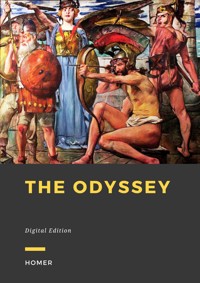 The Odyssey - Homer - E-Book