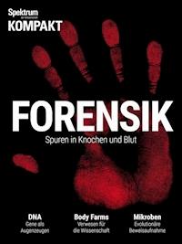 Spektrum Kompakt - Forensik - Spektrum der Wissenschaft - E-Book
