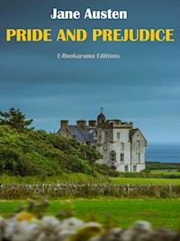 Pride and Prejudice - Jane Austen. - E-Book