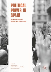 Political Power in Spain -  - E-Book