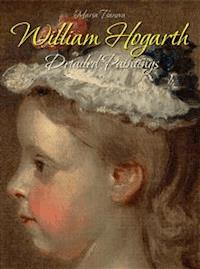 William Hogarth: Detailed Paintings - Maria Tsaneva - E-Book