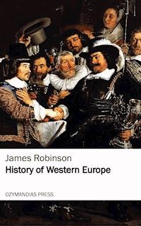 History of Western Europe - James Robinson - E-Book