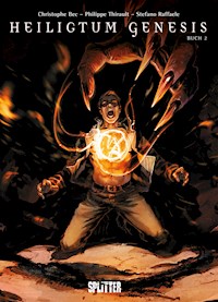Heiligtum Genesis. Band 2 - Bec Christophe - E-Book