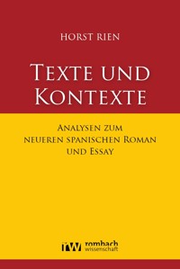 Texte und Kontexte - Horst Rien - kostenlos E-Book
