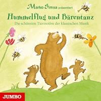 Hummelflug und Bärentanz - Marko Simsa - Hörbuch
