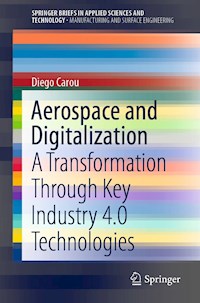 Aerospace and Digitalization - Diego Carou - E-Book