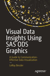 Visual Data Insights Using SAS ODS Graphics - LeRoy Bessler - E-Book