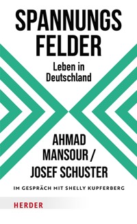 Spannungsfelder - Ahmad Mansour - E-Book