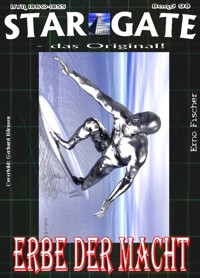 STAR GATE 098: Erbe der Macht - Erno Fischer - E-Book