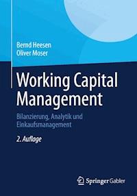 Working Capital Management - Bernd Heesen - E-Book