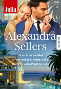 Julia Best of Band 284 - Alexandra Sellers - E-Book
