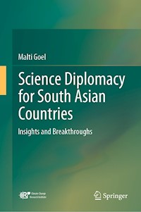 Science Diplomacy for South Asian Countries - Malti Goel - E-Book