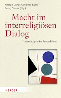 Macht im interreligiösen Dialog -  - E-Book