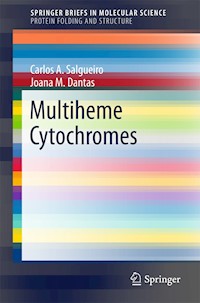 Multiheme Cytochromes - Carlos A. Salgueiro - E-Book