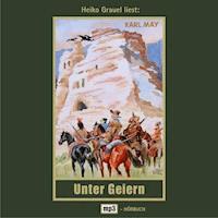Unter Geiern - Karl May - E-Book + Hörbuch
