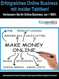 Erfolgreiches Online-Business mit Insider-Taktiken - Alessandro Dallmann - E-Book