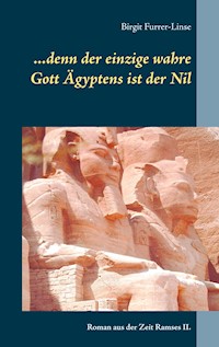...denn der einzige wahre Gott Ägyptens ist der Nil - Birgit Furrer-Linse - E-Book