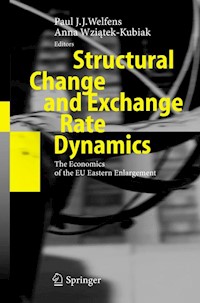 Structural Change and Exchange Rate Dynamics -  - E-Book