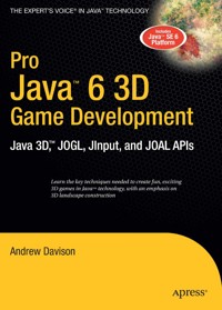 Pro Java 6 3D Game Development - Andrew Davison - E-Book