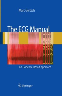The ECG Manual - Marc Gertsch - E-Book