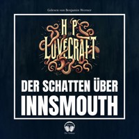 Der Schatten über Innsmouth - Howard Phillips Lovecraft - Hörbuch