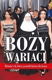 Boży wariaci - Aleksandra Polewska - E-Book