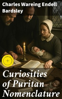 Curiosities of Puritan Nomenclature - Charles Wareing Endell Bardsley - E-Book