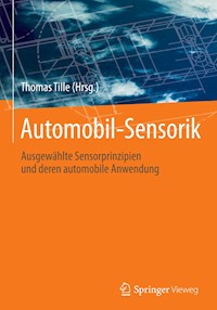 Automobil-Sensorik -  - E-Book