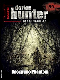 Dorian Hunter 89 - Roy Palmer - E-Book