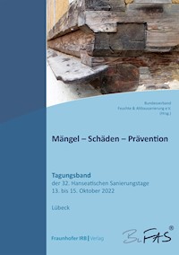 Mängel - Schäden - Prävention. -  - E-Book