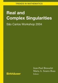 Real and Complex Singularities -  - E-Book