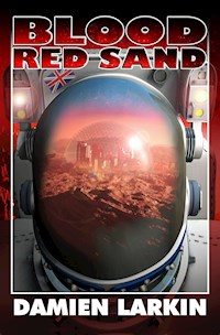 Blood Red Sand - Damien Larkin - E-Book
