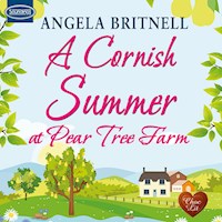 A Cornish Summer at Pear Tree Farm - Angela Britnell - Hörbuch