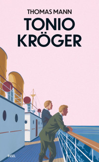 Tonio Kröger - Thomas Mann - E-Book + Hörbuch