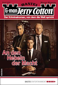 Jerry Cotton 3192 - Jerry Cotton - E-Book