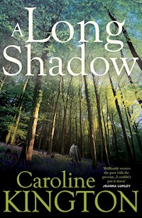A Long Shadow - Caroline Kington - E-Book