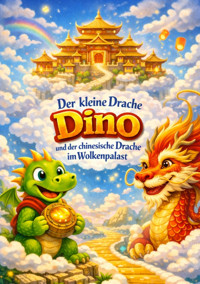 Der kleine Drache Dino - Dominik Mikulaschek - E-Book