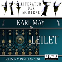 Leilet - Karl May - Hörbuch