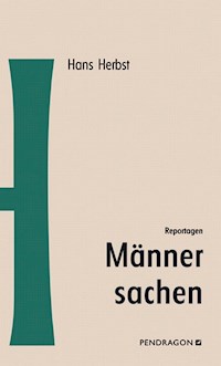 Männersachen - Hans Herbst - E-Book