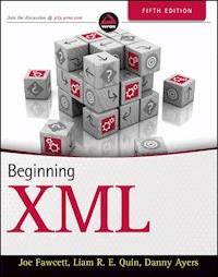 Beginning XML - Joe Fawcett - E-Book