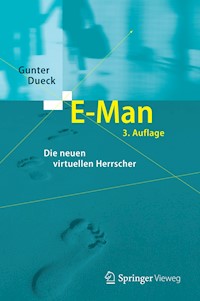 E-Man - Gunter Dueck - E-Book