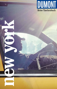 DUMONT Reise-Taschenbuch E-Book New York - Sebastian Moll - E-Book